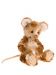 Charlie Bears Dickory Mouse